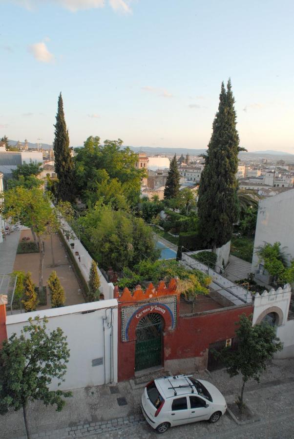 Appartamento Estudio Con Vistas Albayzin Granada Esterno foto